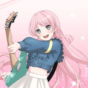 千早爱音-老人と海