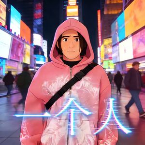 一个人（Prod by Red Killer）