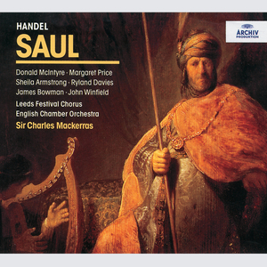 Saul HWV 53 / Act 1:20. Symphony