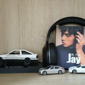 头文字T（cover.Tizzy T）