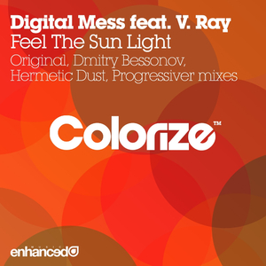 Feel The Sun Light (Progressiver Remix)