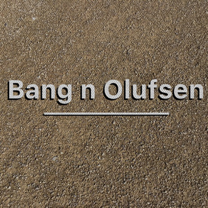 Bang N Olufsen