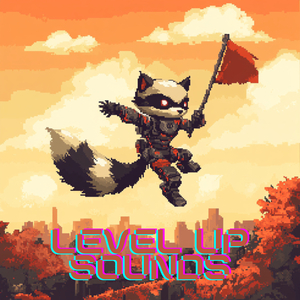 Retro Pixel Paradise