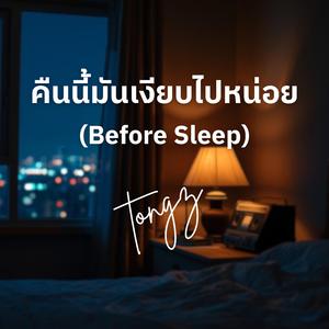 คืนนี้มันเงียบไปหน่อย