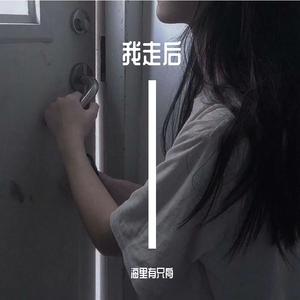 我走后