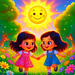 Skip to My Lou (Traditional Children’s Song)