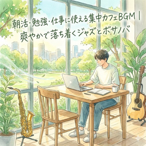 超集中で作業が捗るおすすめフリーLoFi