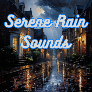 Sleep Rain Noise: Gentle Rainfall Resonance