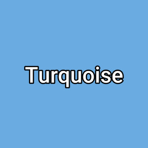 Turquoise
