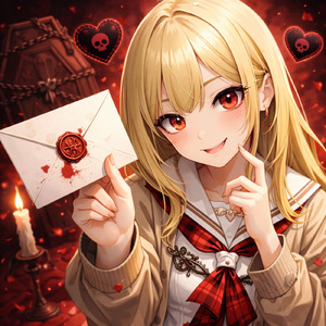 ネクロ・ラブレター