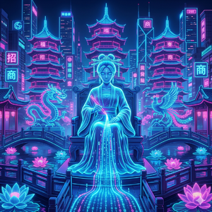 二进制苏绣：锦绣防火墙 (Encrypted Embroidery)