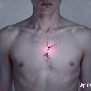 我爱你，连同你心里的伤疤一起