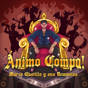 Ánimo Compa!