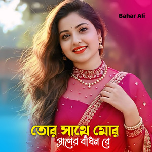 তোর সাথে মোর প্রাণের বাঁধন রে