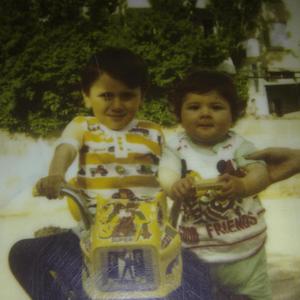 SekoMirson - Qardaşım