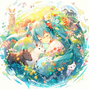 地球の命 (feat. 初音ミク) (Robotic Version)