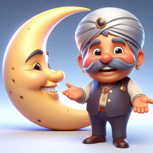 चंदा मामा