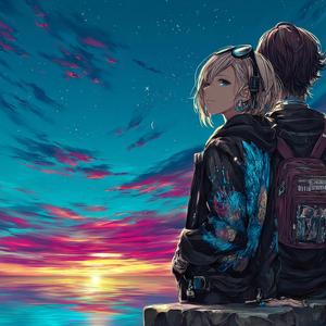 勇気くれた光-1