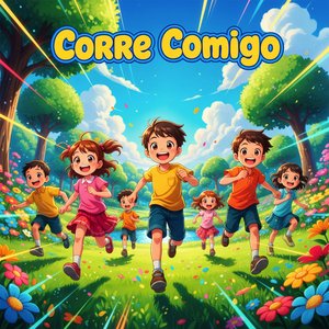 Corre comigo!
