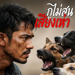 กูไม่สนเสียงเห่า