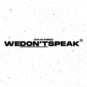 Wedontspeak
