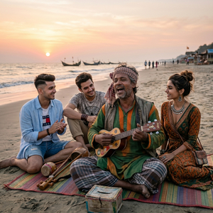প্রাণ টেকেনা শহরে