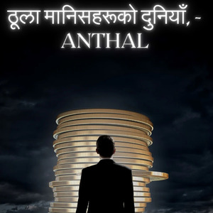 ठूला मानिसहरूको दुनियाँ -Anthal (Acoustic)