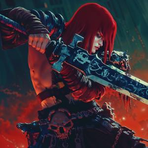 The Last Thing You Will See (Canoness - Warhammer 40k inspired song)