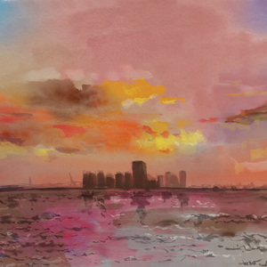 南方姑娘#百万奖金AI创作大赛+主题二