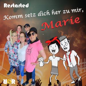 Komm setz dich her zu mir, Marie