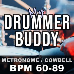 BPM 68 (Cowbell, Beats Per Minute, Tempos and Grooves for Practice, Jamming, and Songwriters)