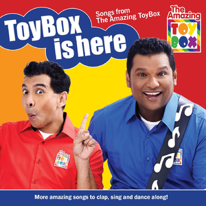 Toybox Bus