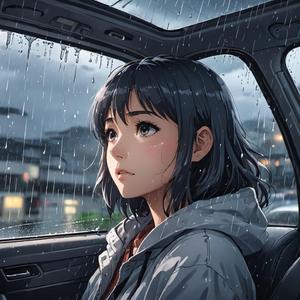 Rain on the Pane