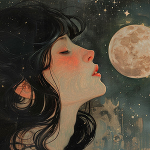 月影の調べによせてリズムタイム