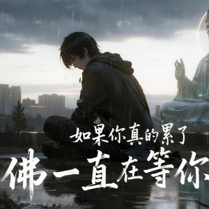 如果你真的累了