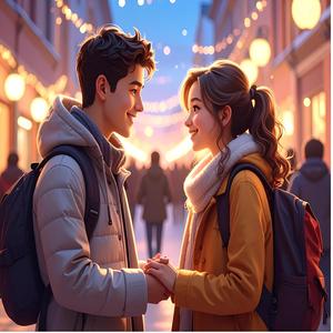 クリスマスの奇跡 ～君に贈る想い～