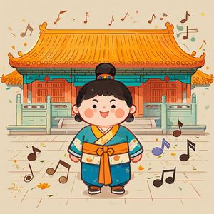 国学成语儿歌《面折廷争》