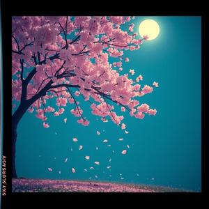 涙は花と共に散り