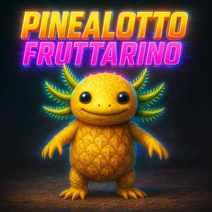 PINEALOTTO FRUTTARINO FUNK