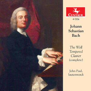 The Well-Tempered Clavier, Book 1, BWV 846-869:Prelude and Fugue No. 1 in C Major, BWV 846