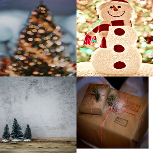 Opening Presents It Came Upon the Midnight Clear