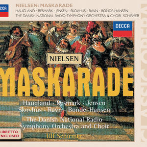 Maskarade, FS 39 / Act 2:Se saa! Se saa! Nu er jeg ret bered
