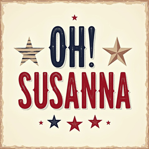 Oh! Susanna