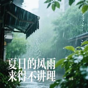 夏日的风雨来得不讲理