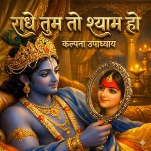 राधे तुम तो श्याम हो।। श्री राधा स्पेशल भजन।। श्री हरि कृपा।।