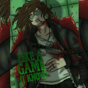 LIKE A GAME (I KNOW) (feat. cultw3b)