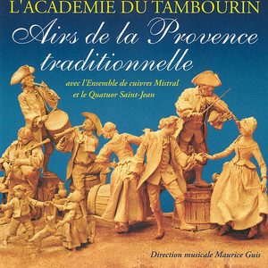 Courso de la Tarasco - Farandoulo dei Meinagié