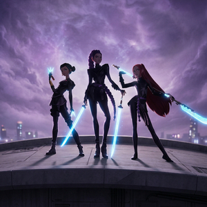 No Mercy Demon Hunters