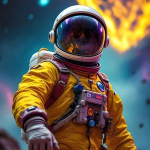 wake up in the sky (sped up)