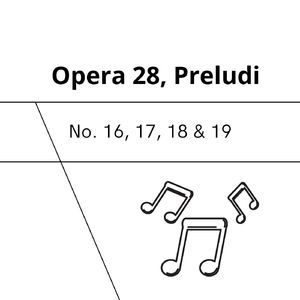 Prelude No. 16